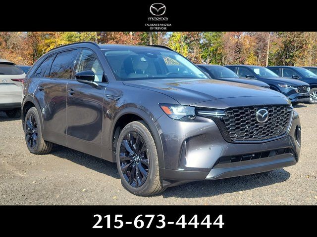 2025 Mazda CX-90 PHEV Premium Sport