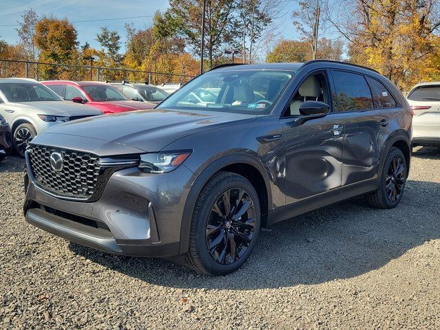 2025 Mazda CX-90 PHEV Premium Sport