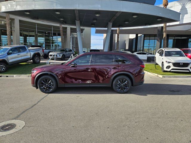 2025 Mazda CX-90 PHEV Premium Sport