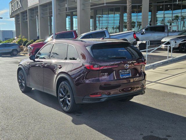 2025 Mazda CX-90 PHEV Premium Sport