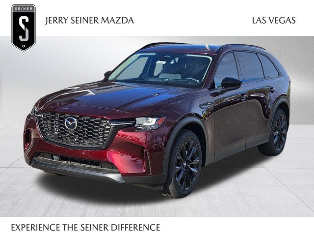 2025 Mazda CX-90 PHEV Premium Sport