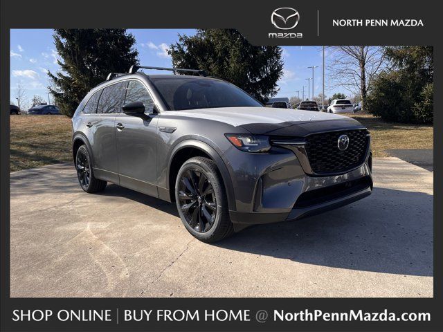 2025 Mazda CX-90 PHEV Premium Sport