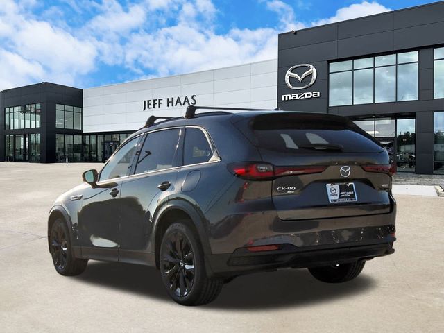 2025 Mazda CX-90 PHEV Premium Sport