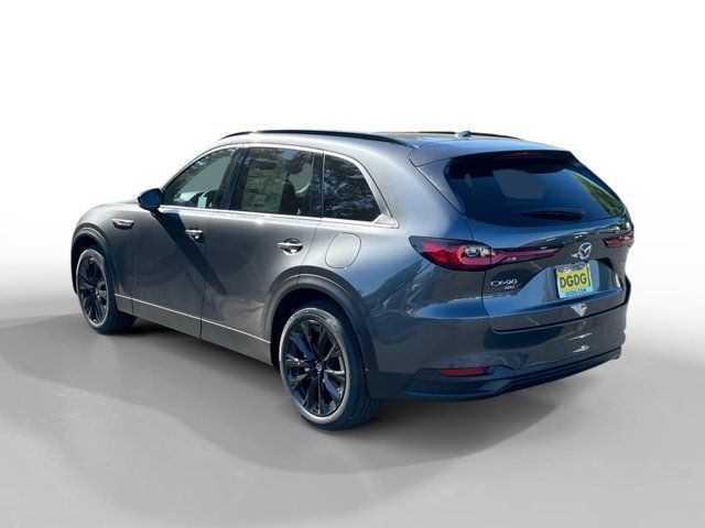 2025 Mazda CX-90 PHEV Premium Sport