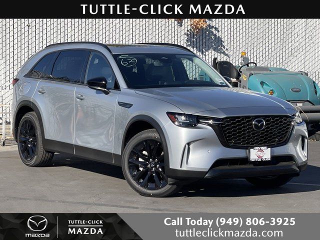 2025 Mazda CX-90 PHEV Premium Sport