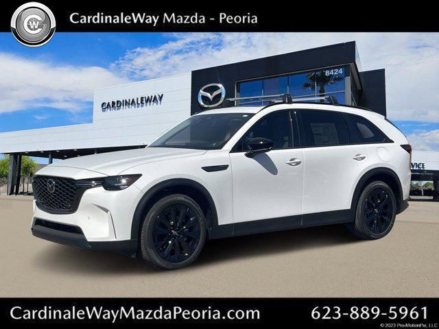 2025 Mazda CX-90 PHEV Premium Sport