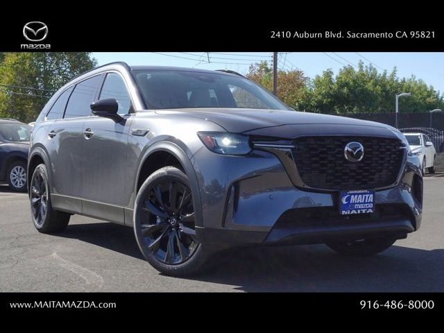 2025 Mazda CX-90 PHEV Premium Sport