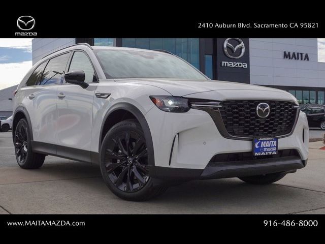 2025 Mazda CX-90 PHEV Premium Sport