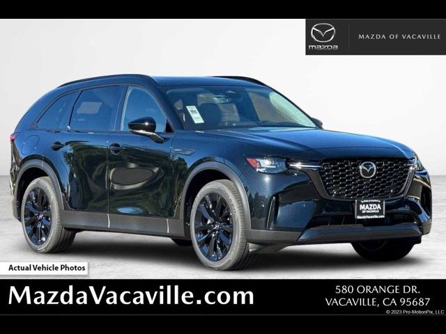 2025 Mazda CX-90 PHEV Premium Sport