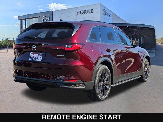 2025 Mazda CX-90 PHEV Premium Sport