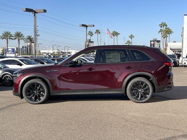 2025 Mazda CX-90 PHEV Premium Sport