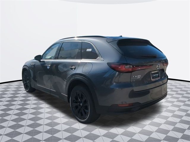 2025 Mazda CX-90 PHEV Premium Sport