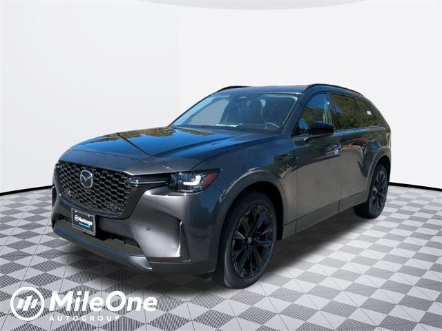 2025 Mazda CX-90 PHEV Premium Sport