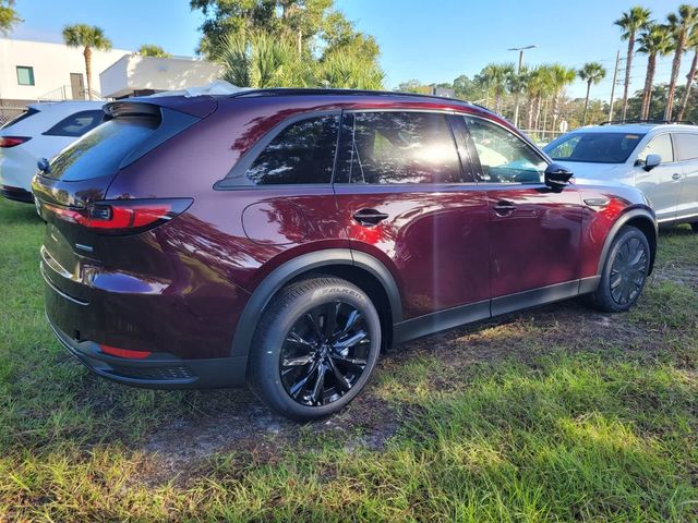 2025 Mazda CX-90 PHEV Premium Sport