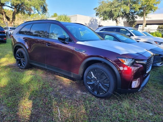 2025 Mazda CX-90 PHEV Premium Sport