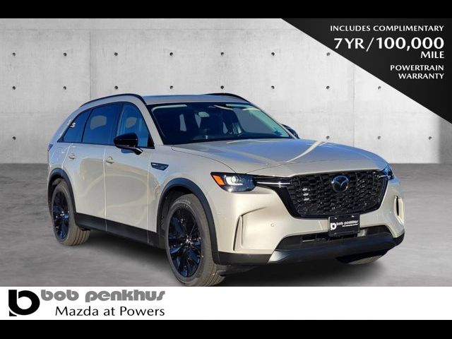 2025 Mazda CX-90 PHEV Premium Sport