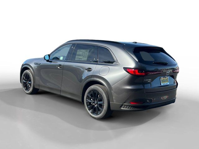 2025 Mazda CX-90 PHEV Premium Sport