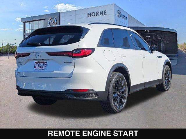 2025 Mazda CX-90 PHEV Premium Sport