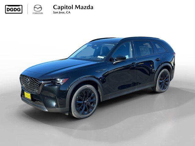 2025 Mazda CX-90 PHEV Premium Sport