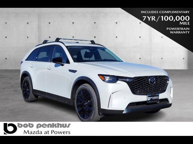 2025 Mazda CX-90 PHEV Premium Sport