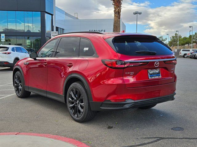 2025 Mazda CX-90 PHEV Premium Sport