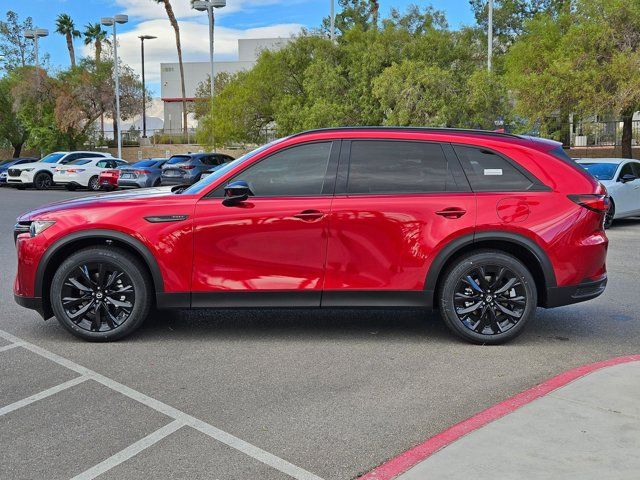 2025 Mazda CX-90 PHEV Premium Sport