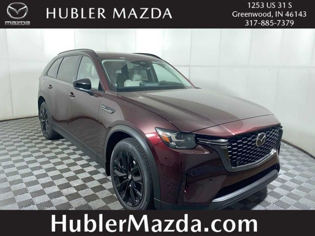 2025 Mazda CX-90 PHEV Premium Sport