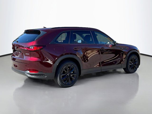 2025 Mazda CX-90 PHEV Premium Sport