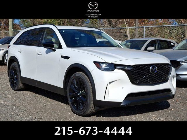 2025 Mazda CX-90 PHEV Premium Sport