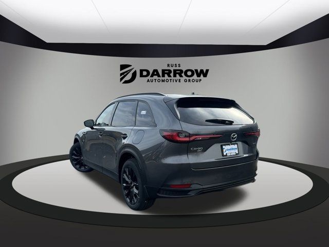 2025 Mazda CX-90 PHEV Premium Sport