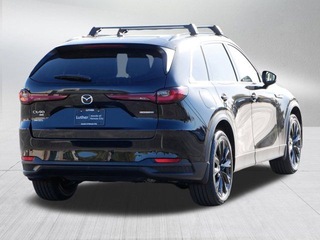 2025 Mazda CX-90 PHEV Premium Sport