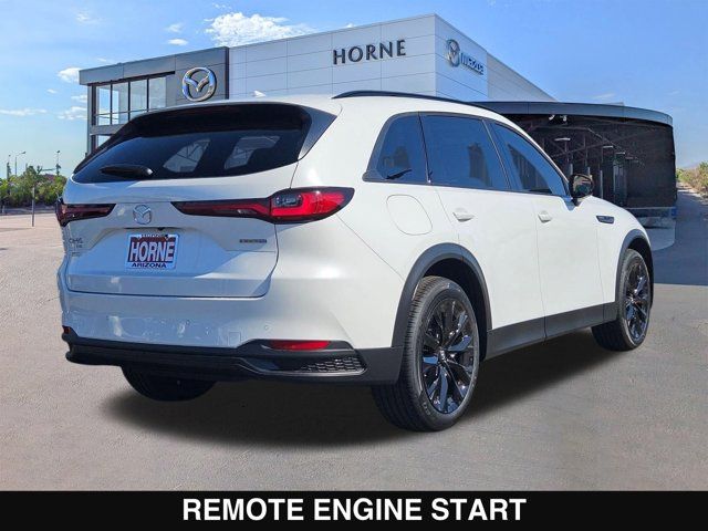 2025 Mazda CX-90 PHEV Premium Sport