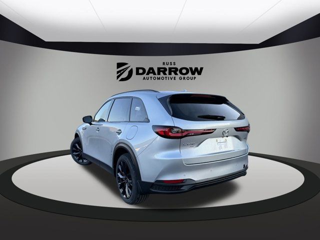 2025 Mazda CX-90 PHEV Premium Sport