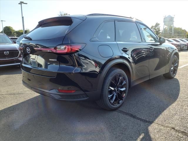 2025 Mazda CX-90 PHEV Premium Sport