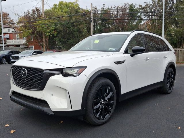 2025 Mazda CX-90 PHEV Premium Sport