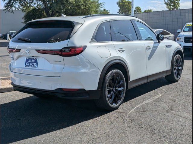 2025 Mazda CX-90 PHEV Premium Sport