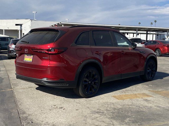 2025 Mazda CX-90 PHEV Premium Sport