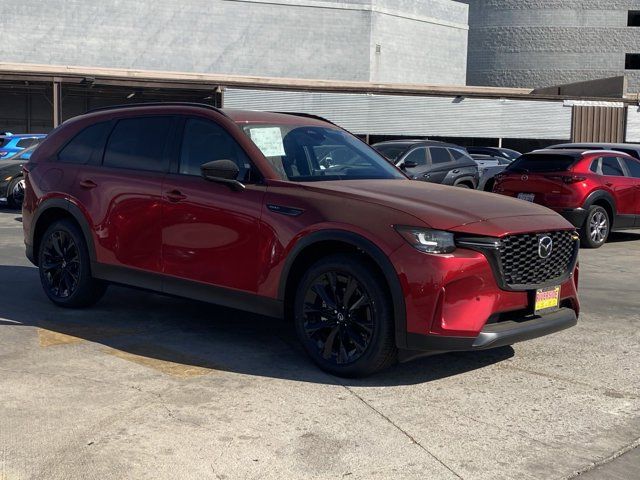 2025 Mazda CX-90 PHEV Premium Sport