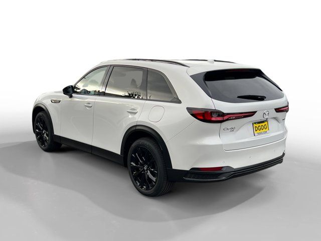 2025 Mazda CX-90 PHEV Premium Sport