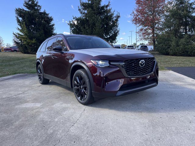 2025 Mazda CX-90 PHEV Premium Sport