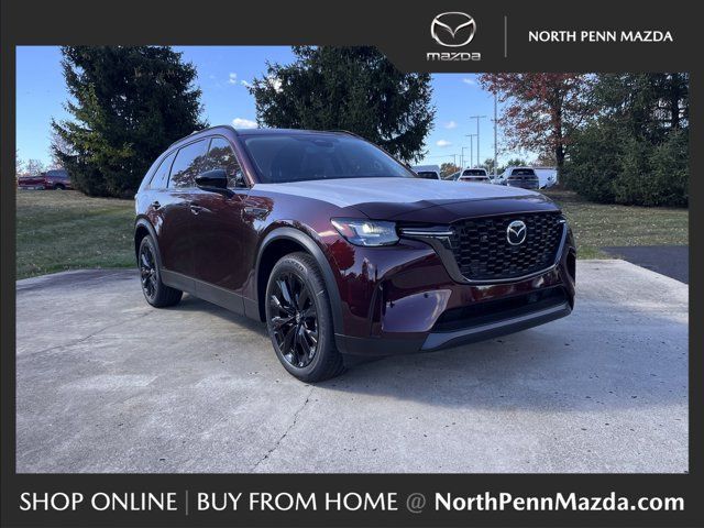 2025 Mazda CX-90 PHEV Premium Sport