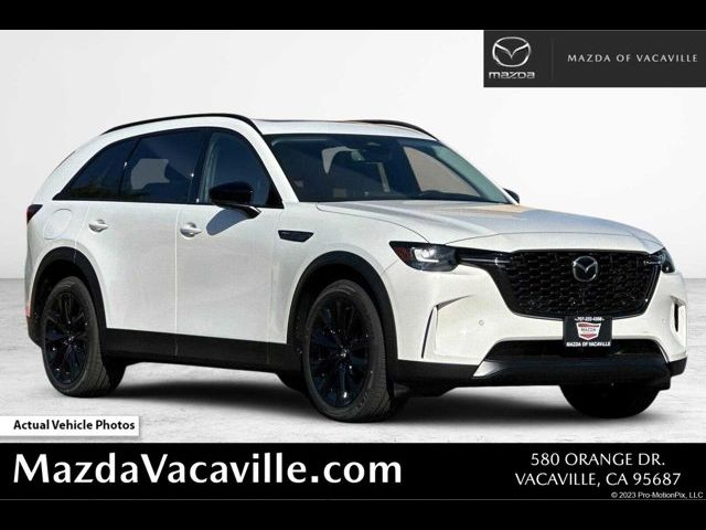 2025 Mazda CX-90 PHEV Premium Sport