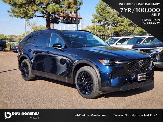 2025 Mazda CX-90 PHEV Premium Sport