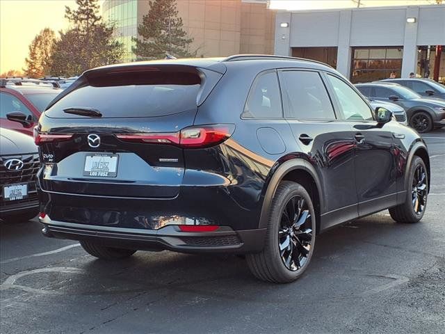 2025 Mazda CX-90 PHEV Premium Sport