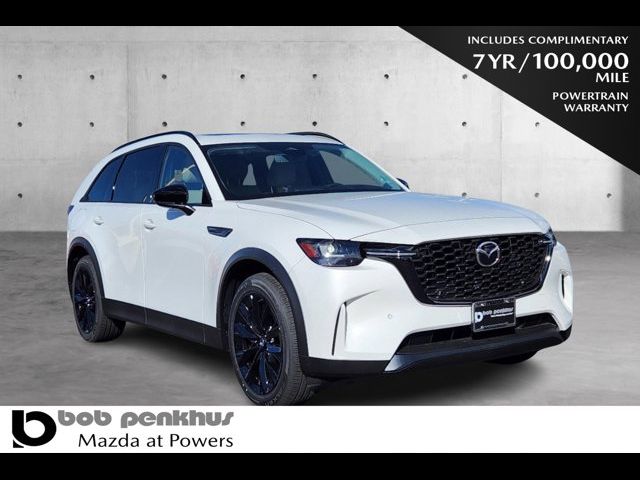 2025 Mazda CX-90 PHEV Premium Sport