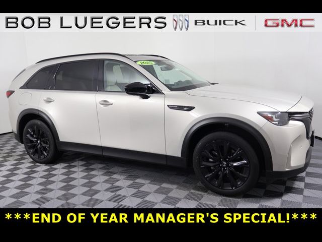 2025 Mazda CX-90 PHEV Premium Sport