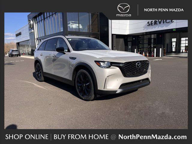 2025 Mazda CX-90 PHEV Premium Sport