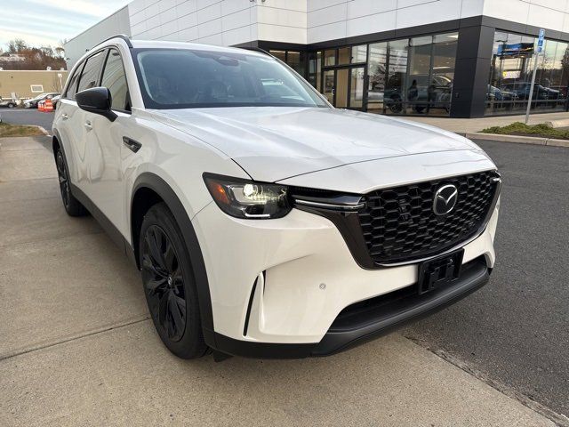 2025 Mazda CX-90 PHEV Premium Sport