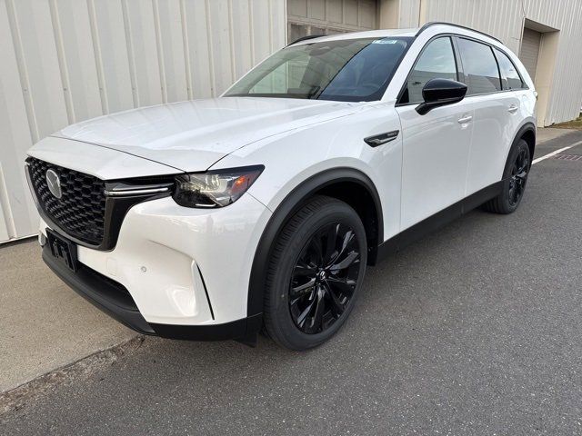 2025 Mazda CX-90 PHEV Premium Sport