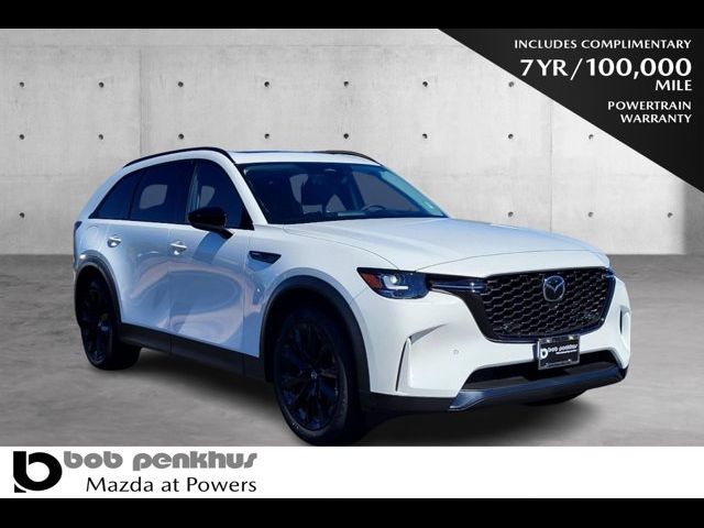 2025 Mazda CX-90 PHEV Premium Sport